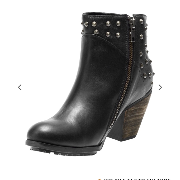 Harley Davidson Wexford Boots Size 5.5 - Picture 7 of 9